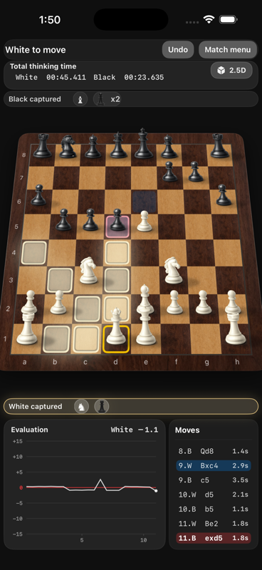 Chess Lab