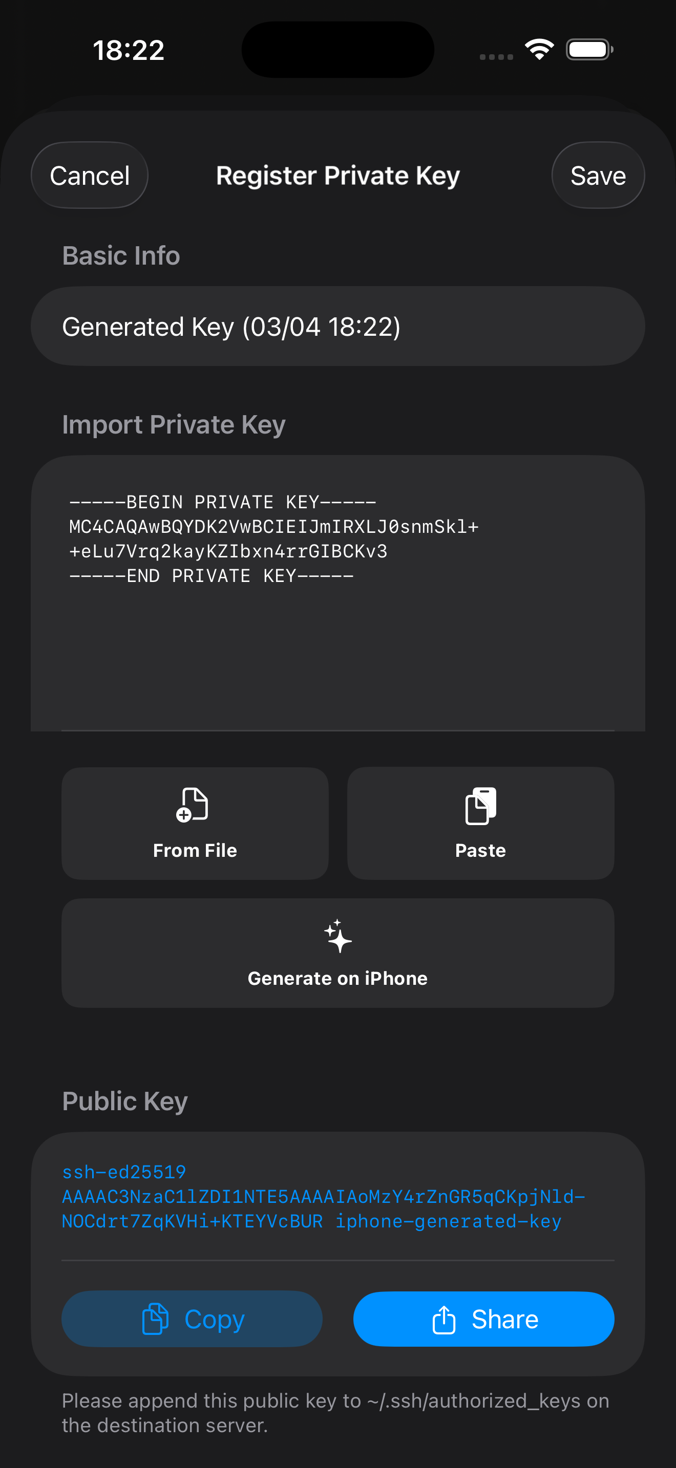 Device Sync