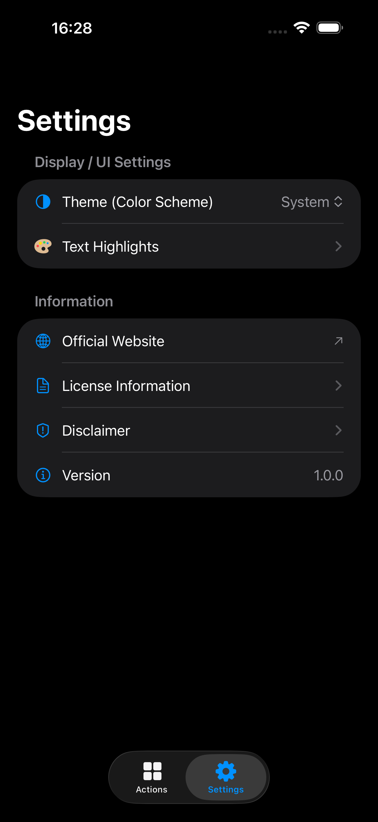 Template Library